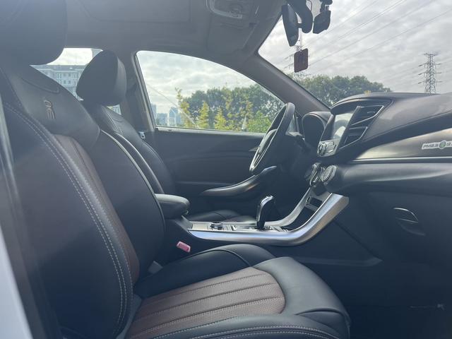 Pre-Owned BYD Song DM 2017 1.5TID All-wheel Drive Luxury Edition