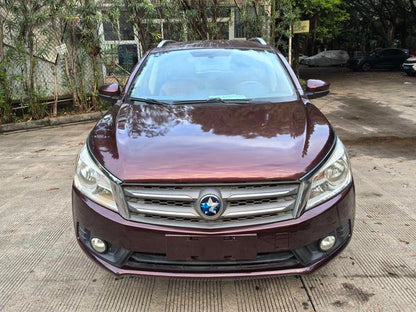 Certificated Used Venucia T70 2015 Model 2.0L CVT Ruixiang Edition