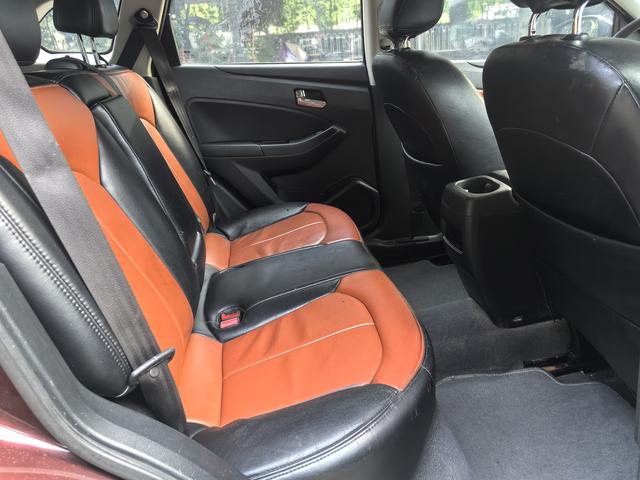 Certificated Used Venucia T70 2015 Model 2.0L CVT Ruixiang Edition