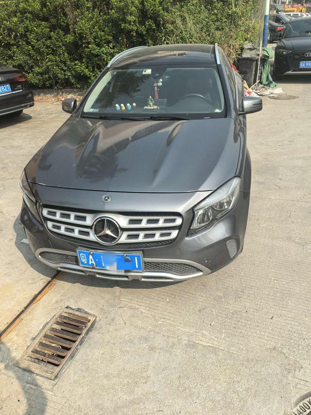 Certificated Used Mercedes-Benz GLA 2018 Edition GLA 200 Sporty