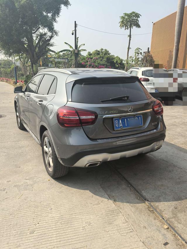 Certificated Used Mercedes-Benz GLA 2018 Edition GLA 200 Sporty