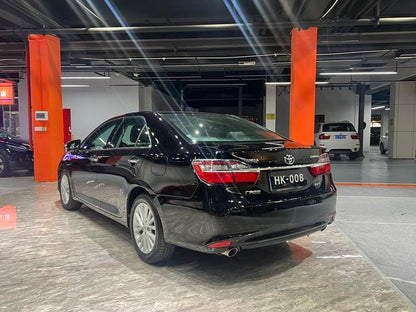 Certificated Used GAC Toyota Camry 2015 Model 2.5G Luxury Navigation Edition