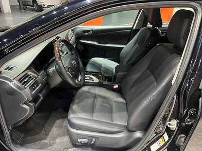 Certificated Used GAC Toyota Camry 2015 Model 2.5G Luxury Navigation Edition