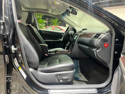 Certificated Used GAC Toyota Camry 2015 Model 2.5G Luxury Navigation Edition