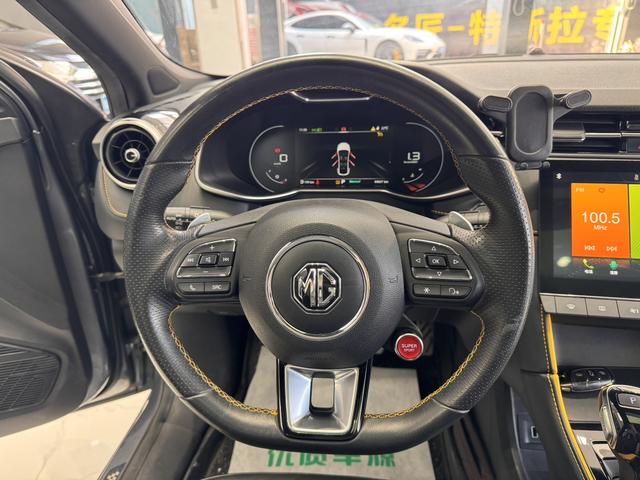 Certificated Used MG6 2021 Model Pro 1.5T Automatic Trophy Luxury Edition