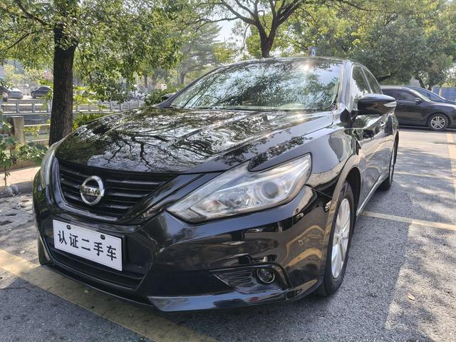 Certified Used Dongfeng Nissan Teana 2016 2.0L XE Fashion Edition