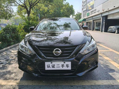 Certified Used Dongfeng Nissan Teana 2016 2.0L XE Fashion Edition