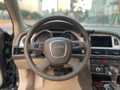 Certificated Used Audi A6L 2010 Model 2.8 FSI Comfort