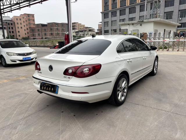 Certificated Used Volkswagen CC 2012 1.8TSI Luxury Type