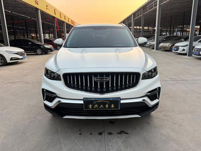 Certificated Used Geely Boyue 2022 1.8TD DCT Zhiya Type