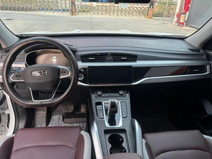 Certificated Used Geely Boyue 2022 1.8TD DCT Zhiya Type