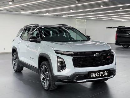 Certificated Used SAIC-GM Chevrolet Equinox Plus 2024 1.5T 102km RS Ultimate Edition