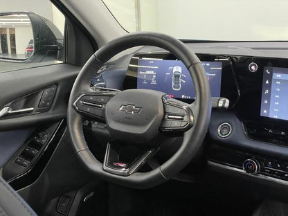 Certificated Used SAIC-GM Chevrolet Equinox Plus 2024 1.5T 102km RS Ultimate Edition