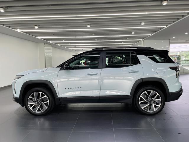 Certificated Used SAIC-GM Chevrolet Equinox Plus 2024 1.5T 102km RS Ultimate Edition