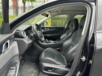 Certificated Used Lynk & Co 01 EM-P 2018 1.5T Jin National V