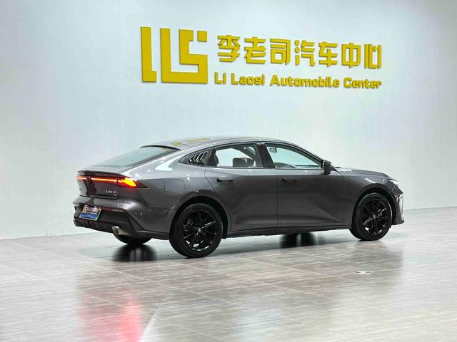 Certificated Used Changan UNI-V Intelligent Electric iDD 2023 Edition Intelligent Electric iDD 113km Intelligent Fun Version (Fast Edition)