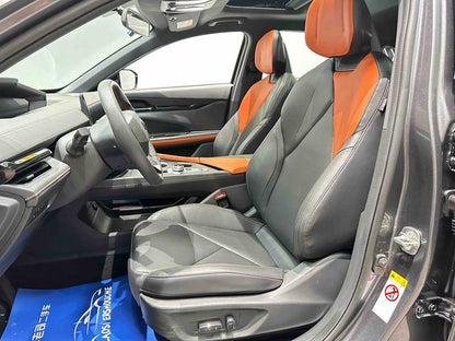 Certificated Used Changan UNI-V Intelligent Electric iDD 2023 Edition Intelligent Electric iDD 113km Intelligent Fun Version (Fast Edition)