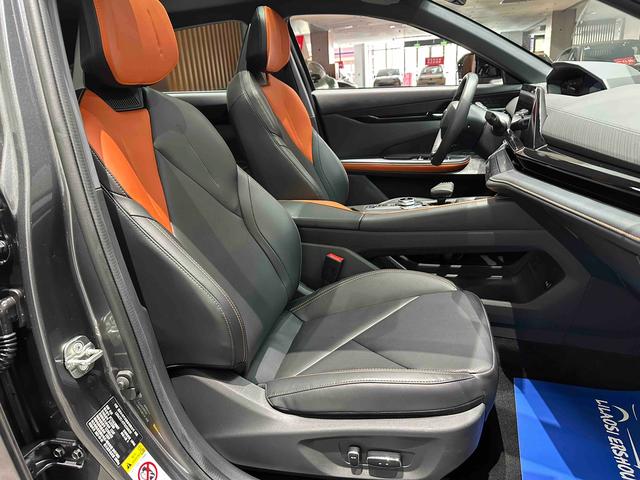 Certificated Used Changan UNI-V Intelligent Electric iDD 2023 Edition Intelligent Electric iDD 113km Intelligent Fun Version (Fast Edition)