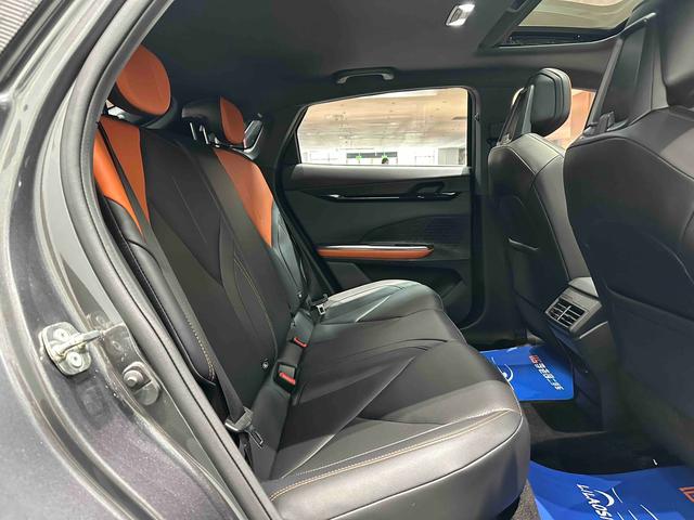 Certificated Used Changan UNI-V Intelligent Electric iDD 2023 Edition Intelligent Electric iDD 113km Intelligent Fun Version (Fast Edition)