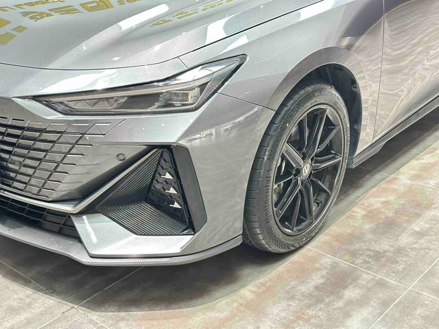 Certificated Used Changan UNI-V Intelligent Electric iDD 2023 Edition Intelligent Electric iDD 113km Intelligent Fun Version (Fast Edition)