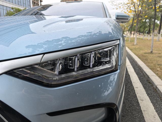 Certificated Used BYD Han DM 2023 DM-i Champion Edition 121KM Premium Version