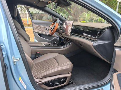 Certificated Used BYD Han DM 2023 DM-i Champion Edition 121KM Premium Version