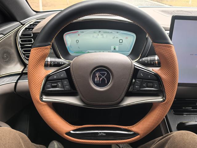 Certificated Used BYD Han DM 2023 DM-i Champion Edition 121KM Premium Version