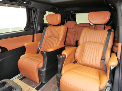 Certificated Used GAC Trumpchi E9 PHEV 2024 2.0TM Premium Edition