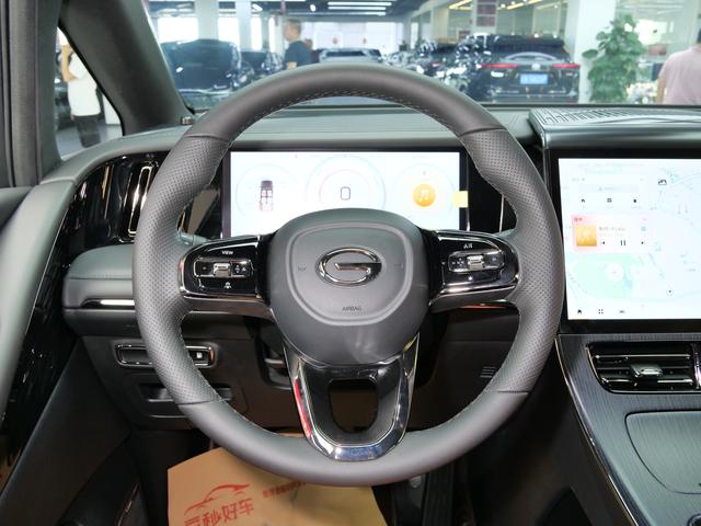 Certificated Used GAC Trumpchi E9 PHEV 2024 2.0TM Premium Edition