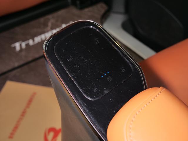 Certificated Used GAC Trumpchi E9 PHEV 2024 2.0TM Premium Edition