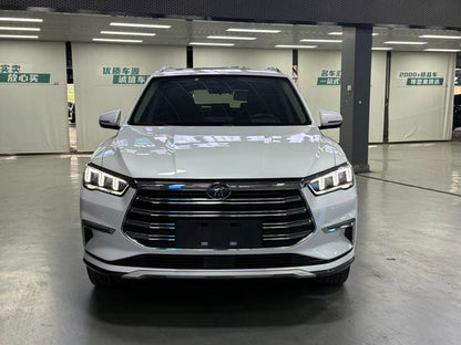 Certificated Used BYD Song Pro DM 2019 DM 1.5T Four-Wheel Drive Performance Edition Comfort Version