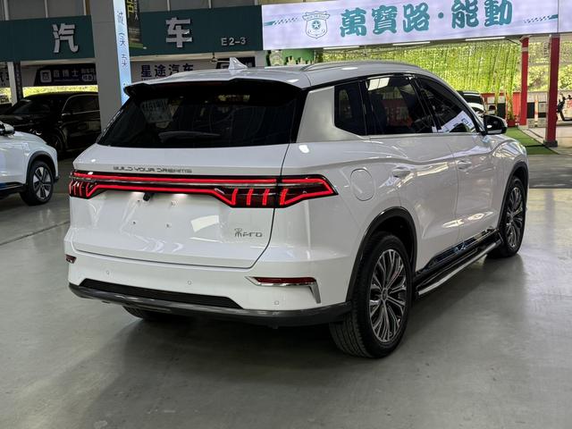 Certificated Used BYD Song Pro DM 2019 DM 1.5T Four-Wheel Drive Performance Edition Comfort Version