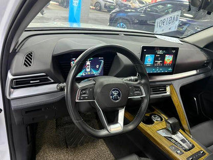 Certificated Used BYD Song Pro DM 2019 DM 1.5T Four-Wheel Drive Performance Edition Comfort Version