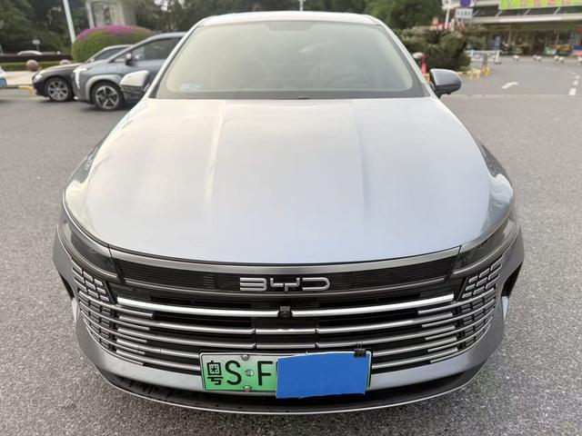 Certificated Used BYD Destroyer 05 2023 DM-i Champion Edition 55KM Luxury Version