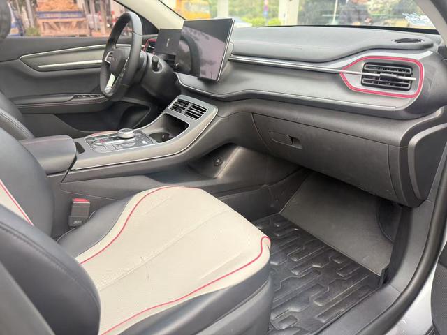 Certificated Used BYD Destroyer 05 2023 DM-i Champion Edition 55KM Luxury Version