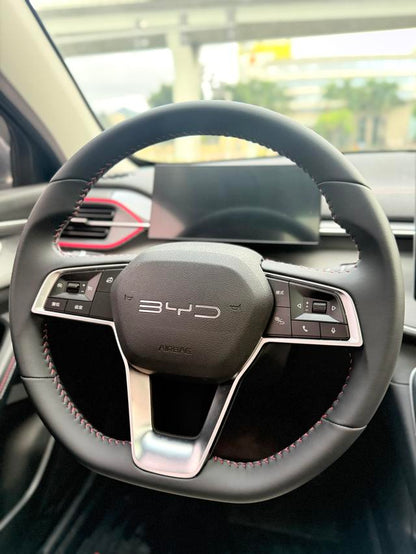 Certificated Used BYD Destroyer 05 2023 DM-i Champion Edition 55KM Luxury Version