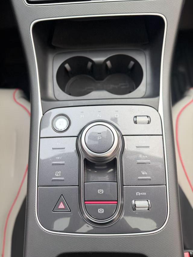 Certificated Used BYD Destroyer 05 2023 DM-i Champion Edition 55KM Luxury Version