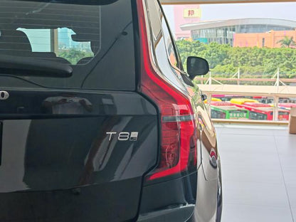 Certificated Used Volvo XC90 PHEV 2025 Refined Edition E-Drive Hybrid T8 Long-Range Inscription Luxury 7-Seater