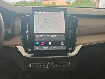 Certificated Used Volvo XC90 PHEV 2025 Refined Edition E-Drive Hybrid T8 Long-Range Inscription Luxury 7-Seater