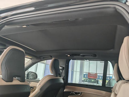 Certificated Used Volvo XC90 PHEV 2025 Refined Edition E-Drive Hybrid T8 Long-Range Inscription Luxury 7-Seater