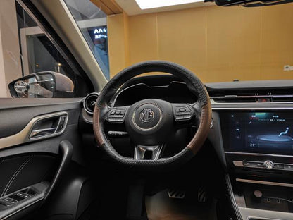 Certificated Used MG6 PHEV 2018 Edition 45T E-Drive Intelligent Hybrid Pilot Super Internet Version