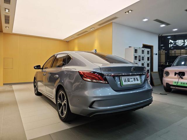 Certificated Used MG6 PHEV 2018 Edition 45T E-Drive Intelligent Hybrid Pilot Super Internet Version