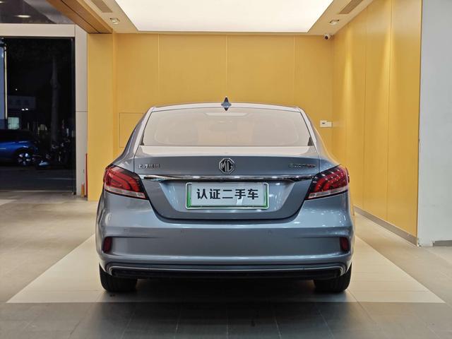 Certificated Used MG6 PHEV 2018 Edition 45T E-Drive Intelligent Hybrid Pilot Super Internet Version