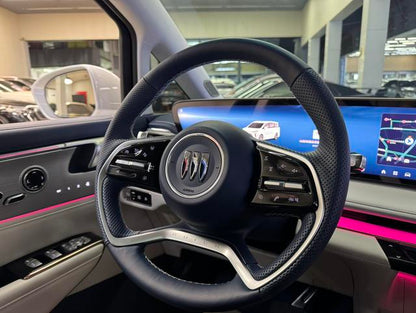 Certificated Used SAIC-GM Buick GL8 PHEV 2024 Lu Zun 1.5T Seven-Seater Luxury Edition