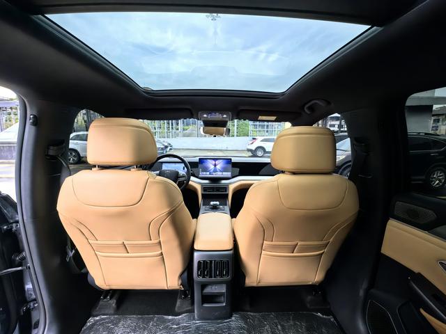 Certificated Used BYD Song L DM 2024 DM-i 112KM Leading Edition