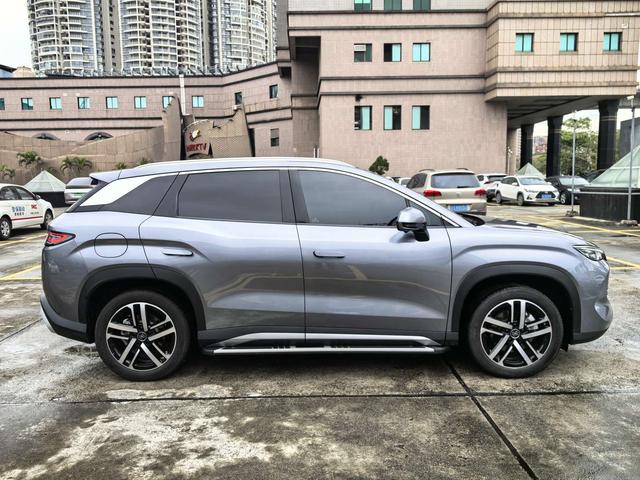 Certificated Used BYD Song L DM 2024 DM-i 112KM Leading Edition