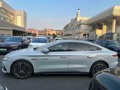 Certificated Used BYD Han DM 2024 DM-i Glory Edition 121KM Premium Version