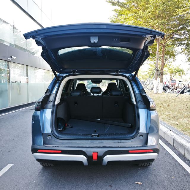 Certificated Used BYD Sea Lion 07DM 2025 DM-i 150KM Pilot+ Edition