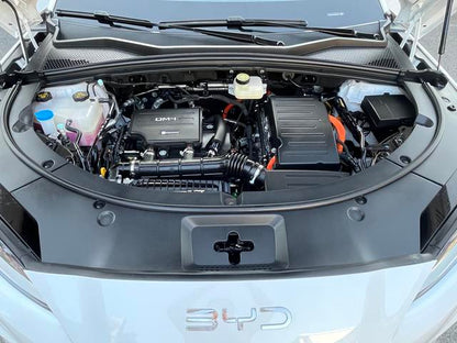 Certificated Used BYD Song PLUS DM 2025 DM-i 112KM Premium Edition