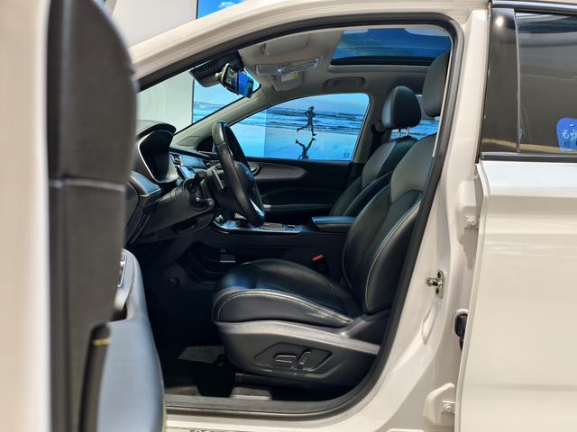 Certificated Used Roewe ERX5 2020 Edition EPLUS Guochao Ronglin Flagship Version